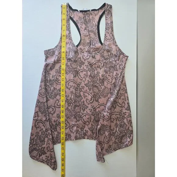 Collective Concepts Tank Sz S Pink - Picture 7 of 7